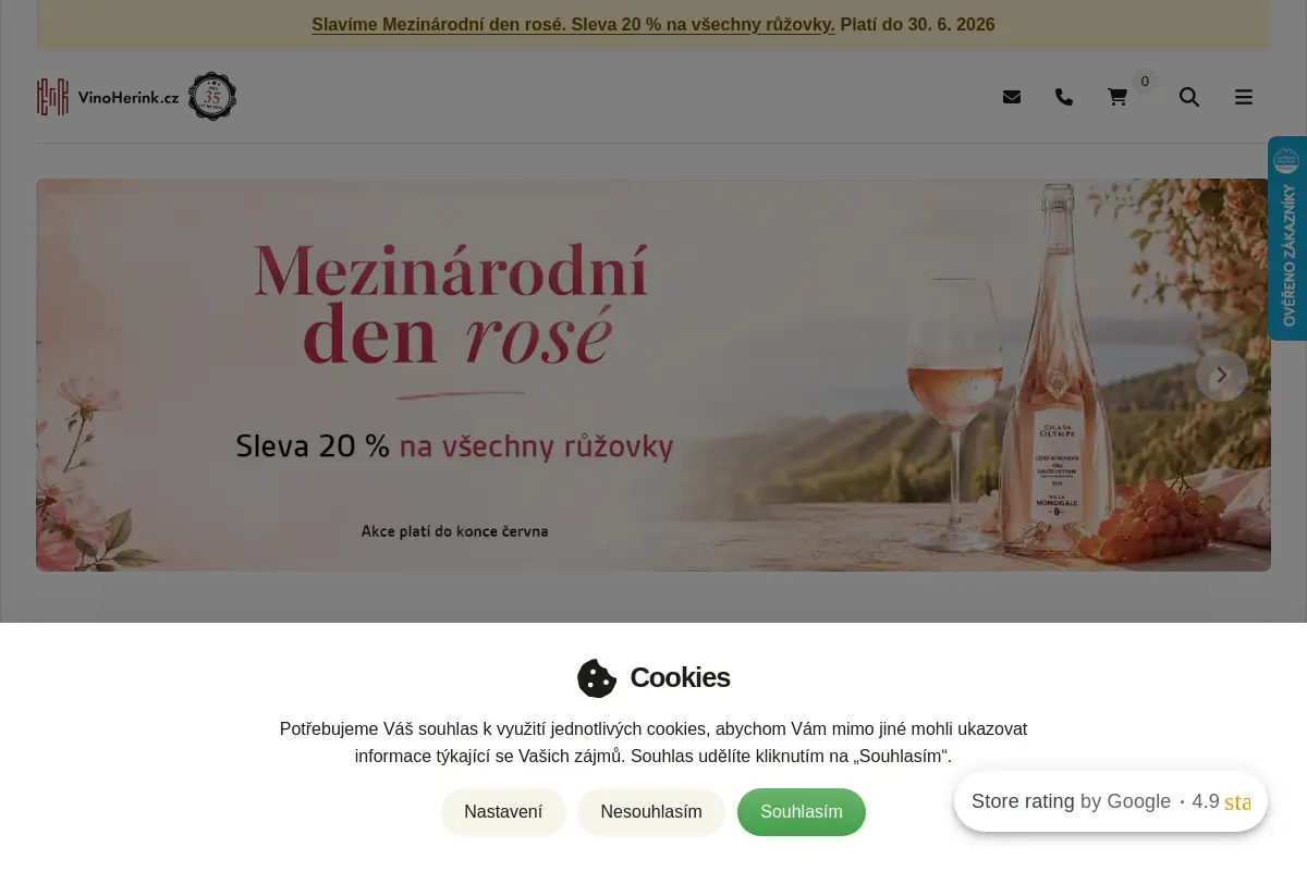 VinoHerink.cz